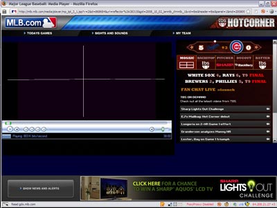 Watch MLB Playoffs Live Online