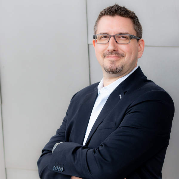 Dave Rohrer, fractional SEO director and consultant